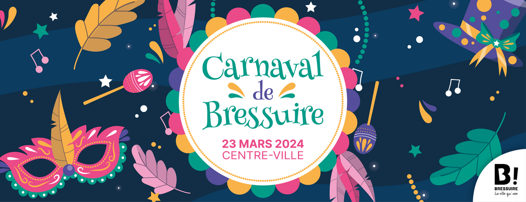Carnaval de Bressuire !