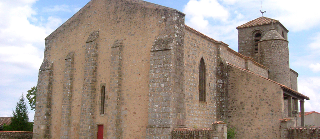 Eglise de La trinité de St-Sauveur