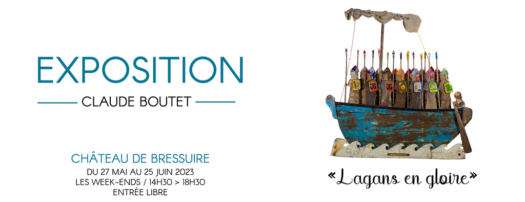 Exposition "Lagans en gloire"