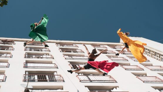 Photo de la Cie Tango Nomade - FAR 2025