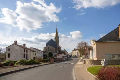 Centre-bourg - Beaulieu-sous-Bressuire