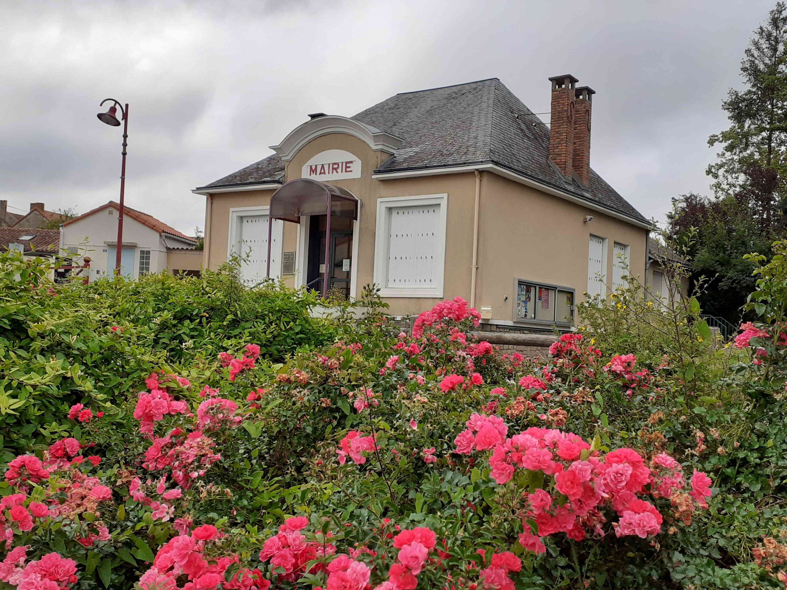 Mairie annexe - Beaulieu-sous-Bressuire