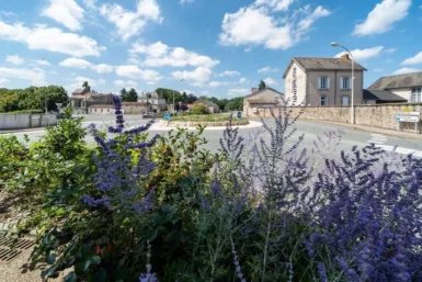 Centre-Bourg - Breuil-Chaussée