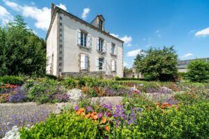 Mairie annexe - Breuil-Chaussée