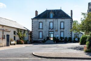 Mairie - Chambroutet