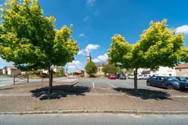 Centre-bourg - Clazay