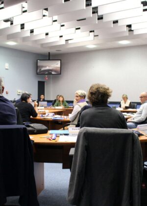 Séance de Conseil Municipal - 2023