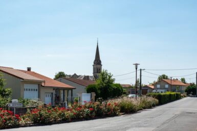 Centre-bourg - Noirlieu