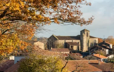 Eglise - St-Sauveur de Givre-en-Mai