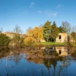 Etang - St-Sauveur de Givre-en-Mai