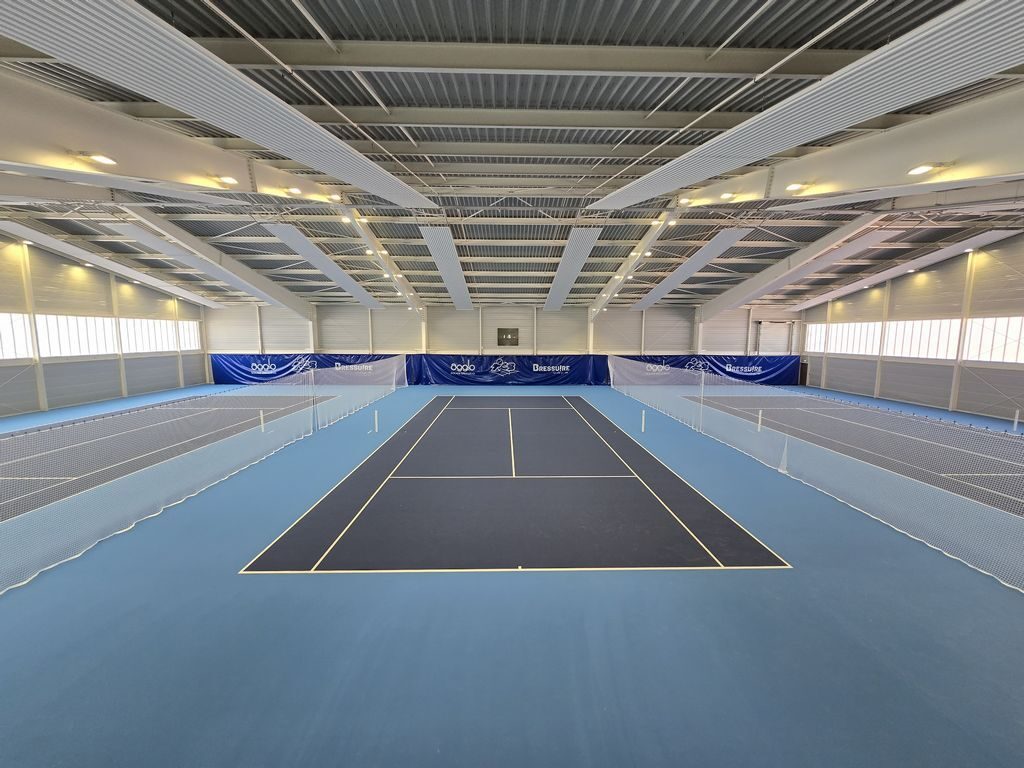 AlkéNA salle de tennis