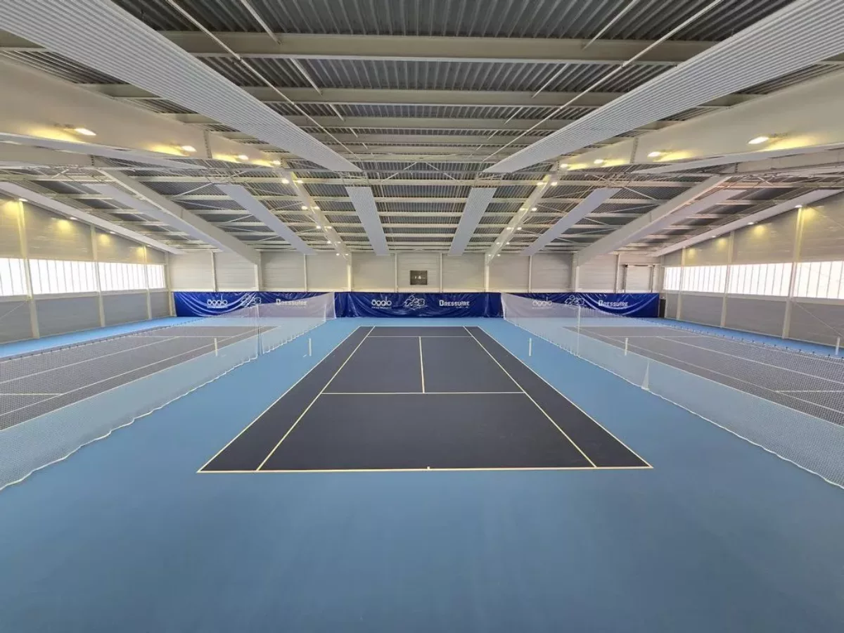 AlkéNA salle de tennis