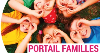 Portail Familles - Illustration