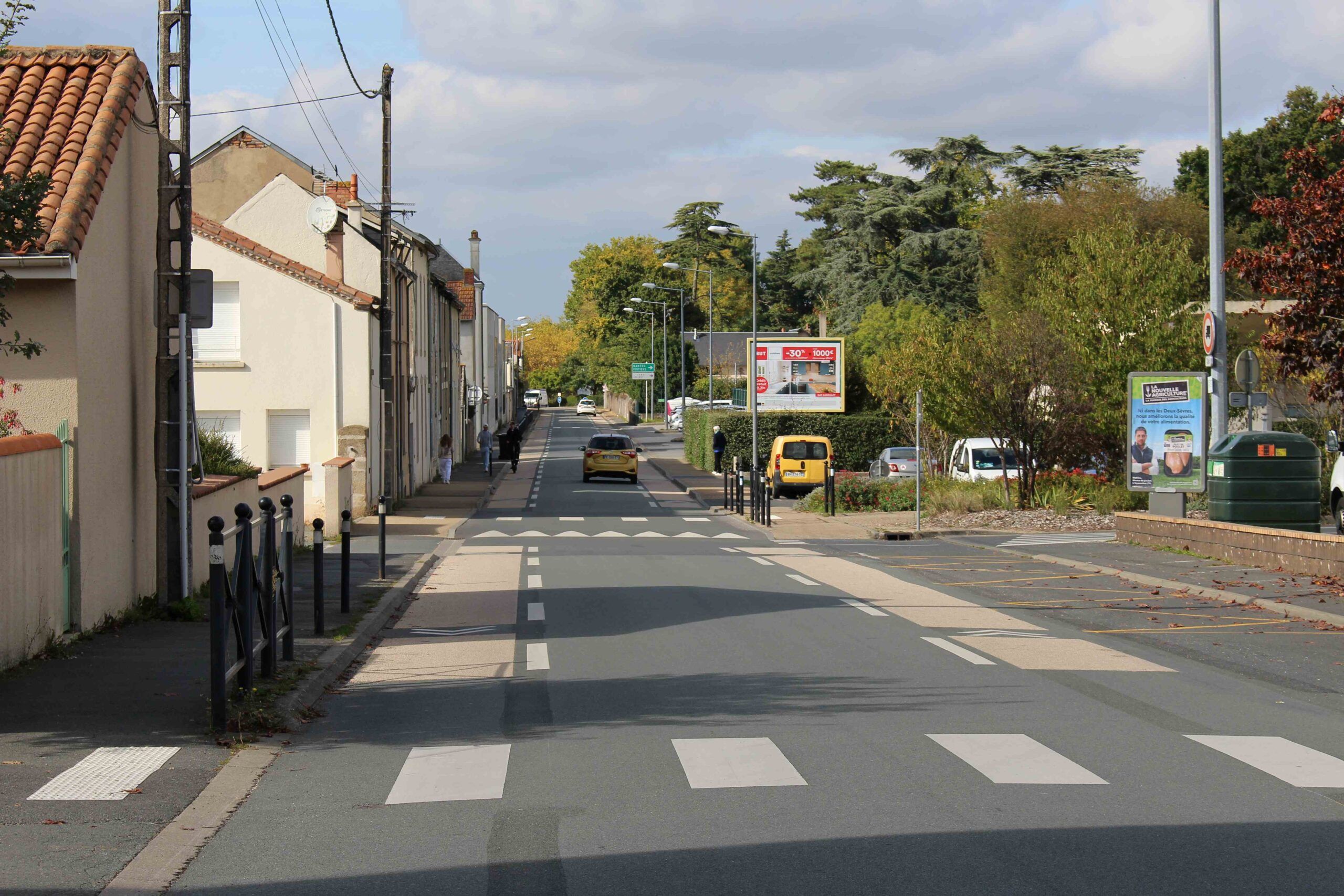 Chaucidou rue de Malabry