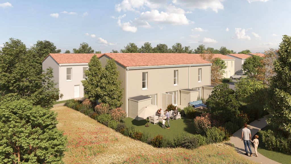 Logements allée Claude Debussy - Pierreval - Image non contractuelle