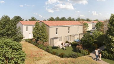 Logements allée Claude Debussy - Pierreval - Image non contractuelle