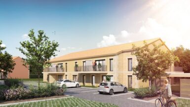 Logements allée Claude Debussy - Pierreval - Image non contractuelle