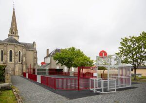City Stade de Chambroutet