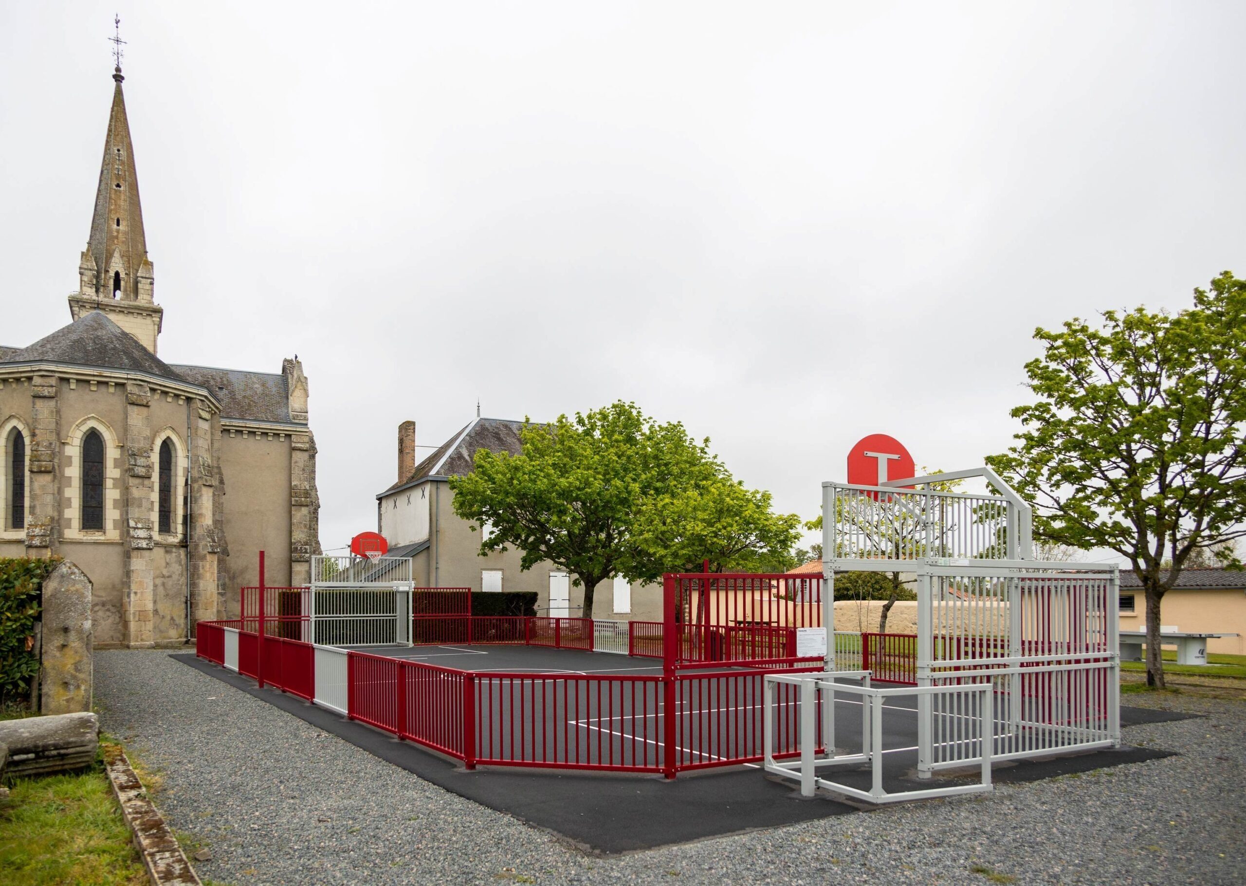 City Stade de Chambroutet