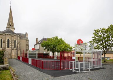 City Stade de Chambroutet