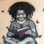 Fresque de Jef Aérosol - Place du 5 Mai