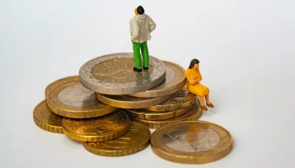Pile d'euros