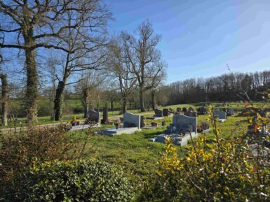 Cimetière paysager de Bressuire