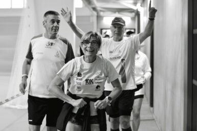 Coureurs lors de La Citadine 2024 - AlkéNA