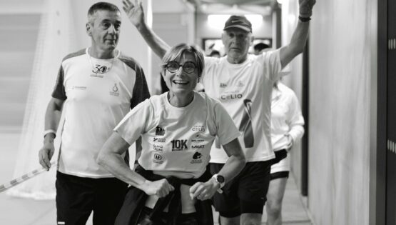 Coureurs lors de La Citadine 2024 - AlkéNA