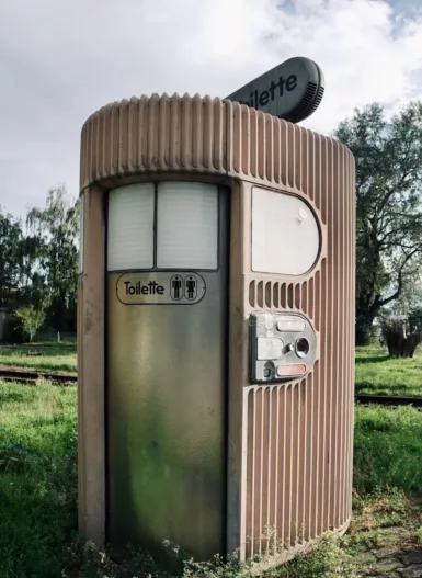 Photo de Toilettes publiques