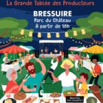 Affiche marché des producteurs