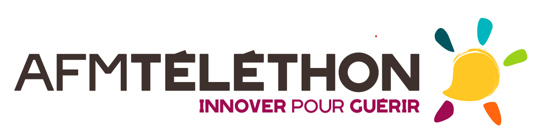 Logo AFM Téléthon