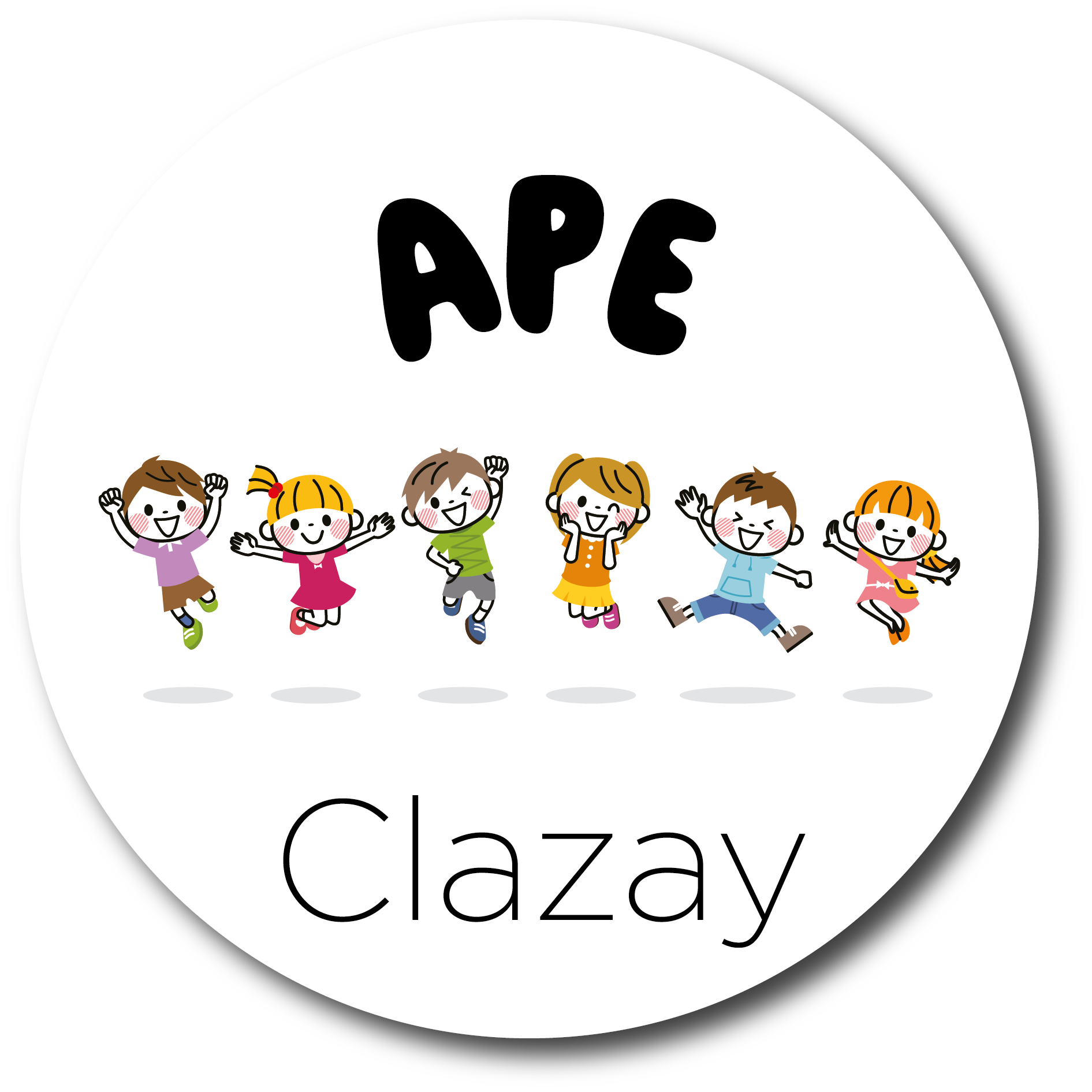 Logo APE Clazay