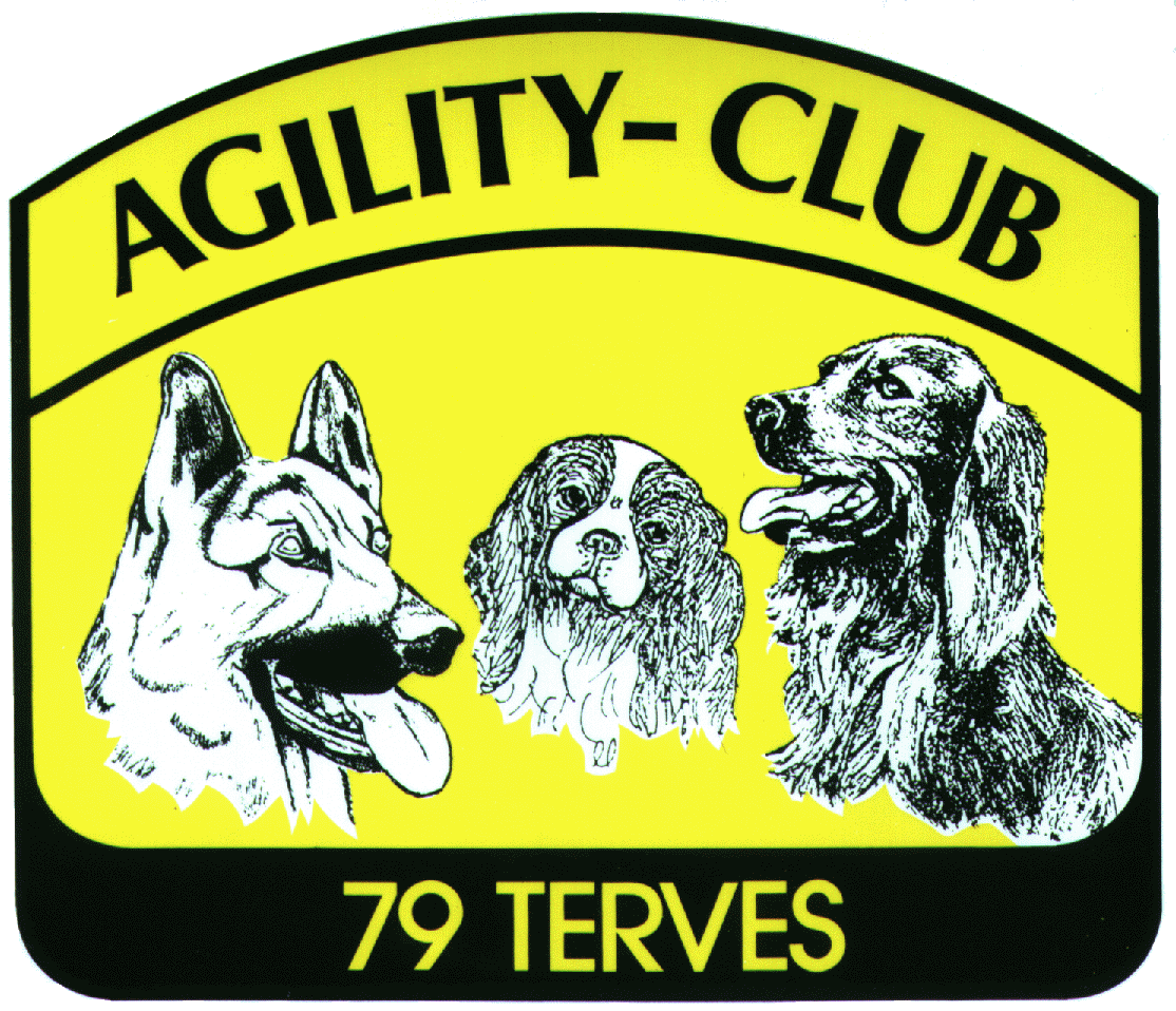 Logo Agility club Terves
