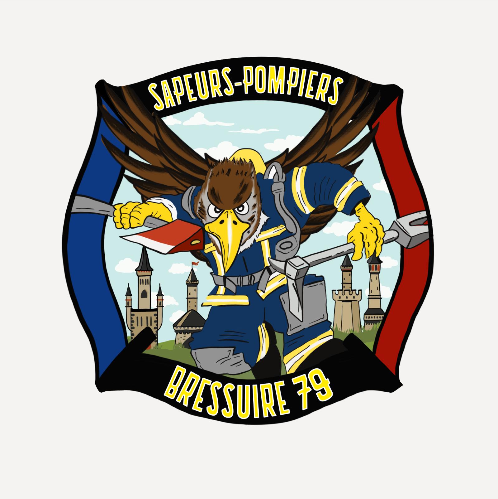 logo Amicale des Pompiers