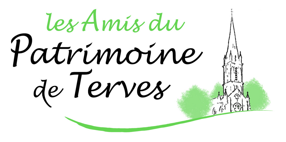 Logo les amis du patrimoine de Terves