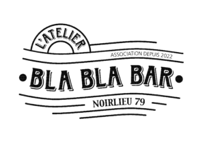 Logo atelier bla bla bar