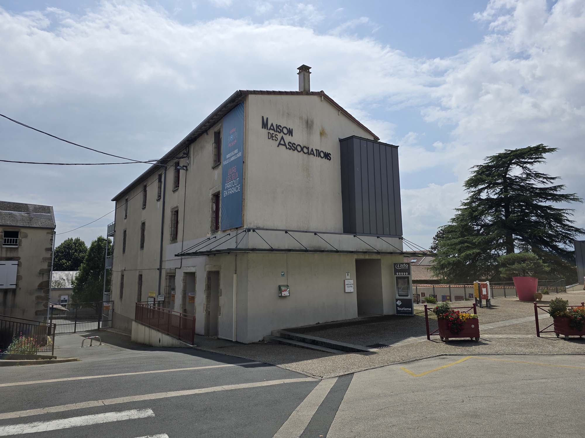 Maison des Associations