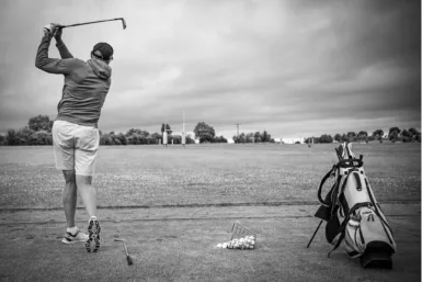 Golf de Bressuire - © Clémence Chauvin