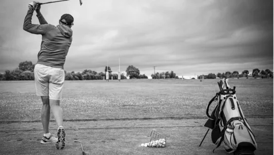 Golf de Bressuire - © Clémence Chauvin