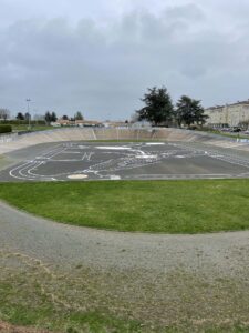 Vélodrome Jacques Augendre