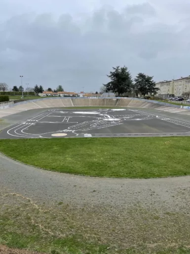 Vélodrome Jacques Augendre