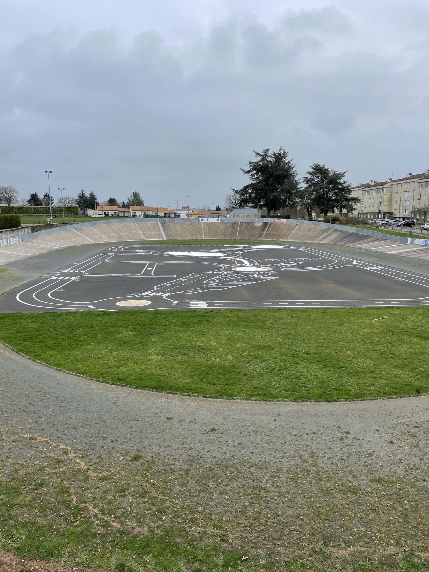 Vélodrome Jacques Augendre