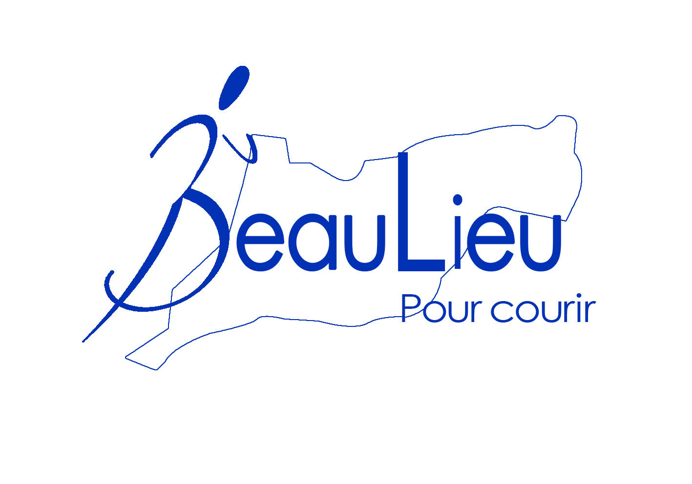 Logo beaulieu pour courir