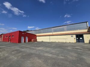 Beaulieu-sous-Bressuire - Salle de sport