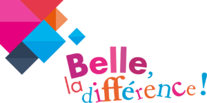 Logo belle la différence
