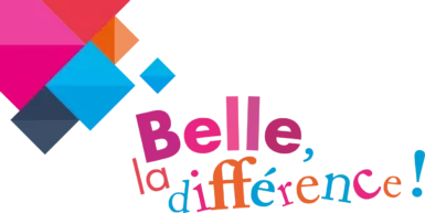 Logo belle la différence