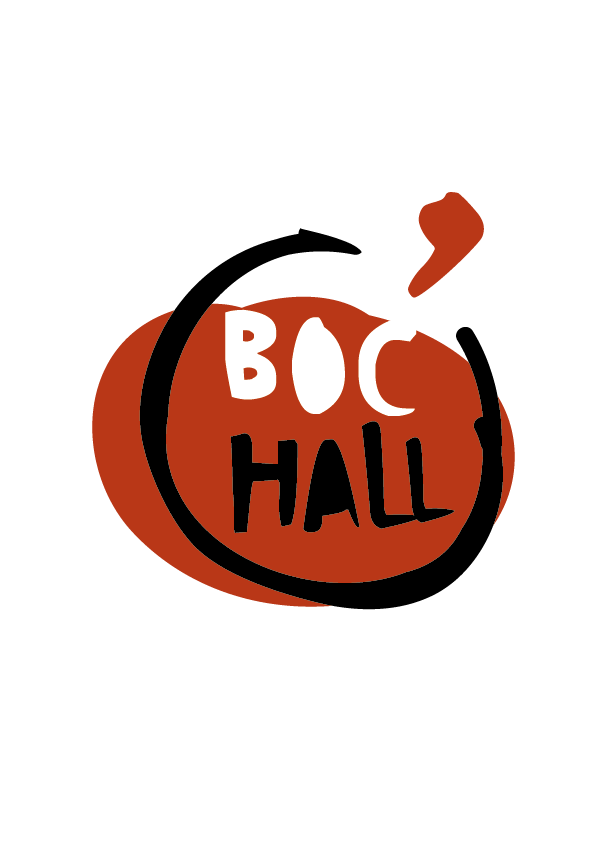 Logo Boc hall