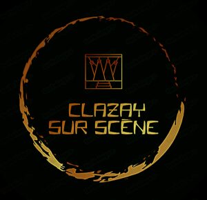 Logo Clazay sur scène