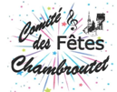 Logo comité des fêtes Chambroutet